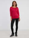Sam 73 Dunkelrosa Damen T-Shirt SAM 73 Selma