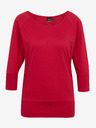 Sam 73 Dunkelrosa Damen T-Shirt SAM 73 Selma