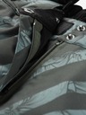 ALPINE PRO Schwarz-graue gemusterte Damen-Skihose Alpine Pro ANIKA 3