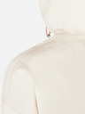 Geox Cremefarbene Damen-Parka Geox Bulmya