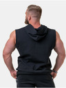 Nebbia Golden Era Ragtop mit Kapuze 197 Schwarz Nebbia