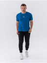 Nebbia Klassisches "Reset"-T-Shirt 327 Blaues Nebbia