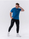 Nebbia Klassisches "Reset"-T-Shirt 327 Blaues Nebbia