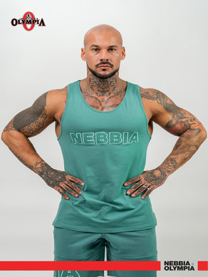 Nebbia Strength Unterhemd