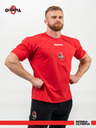 Nebbia Kurzarm-T-Shirt LEGENDARY 712