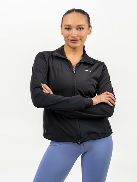 Nebbia Sweatshirt mit Reißverschluss und SLEEK 481