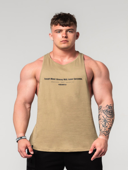 Nebbia Fitness-Tank-Top FLEXIN' 360