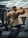 Nebbia Fitness-Tank-Top FLEXIN' 360