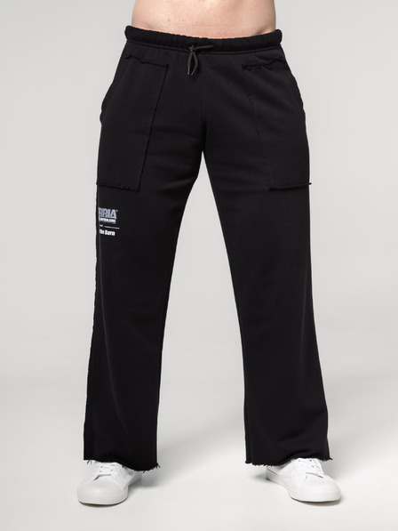 Nebbia NO SHORTCUTS Taschen-Sweatpants 364