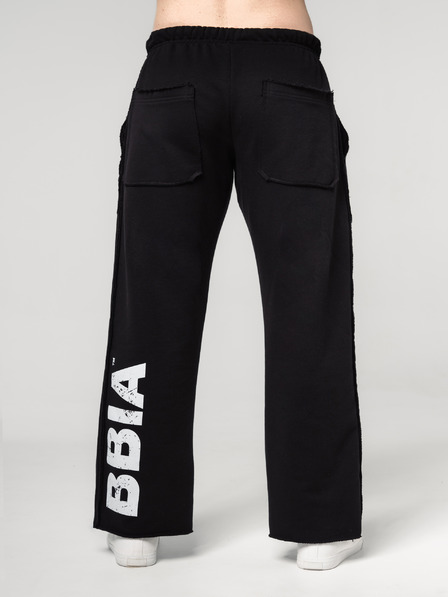 Nebbia NO SHORTCUTS Taschen-Sweatpants 364