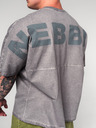 Nebbia Abgewaschenes Oversized-T-Shirt NO SHORTCUTS 369