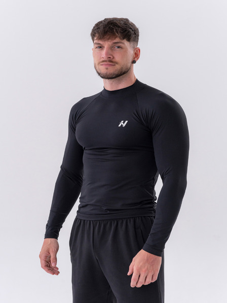 Nebbia Funktionelles Langarm-T-Shirt "Active" 328