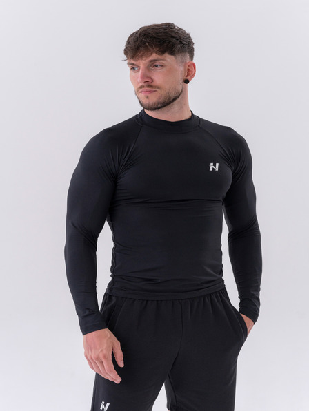 Nebbia Funktionelles Langarm-T-Shirt "Active" 328