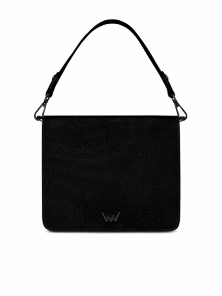 Vuch Elvira Black Handtasche