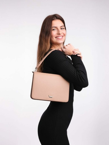 Vuch Elvira Beige Handtasche