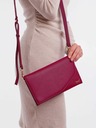 Vuch Tiberio Raspberry Handtasche