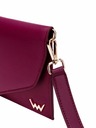 Vuch Tiberio Raspberry Handtasche