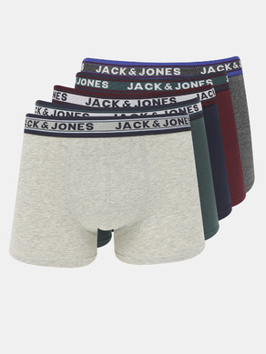 Jack & Jones Oliver Boxershorts 5 Stück