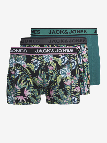 Jack & Jones Drew Boxershorts 3 Stück