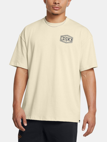Under Armour Herren Under Armour UA Pjt Rck HWT SS Tools T-Shirt