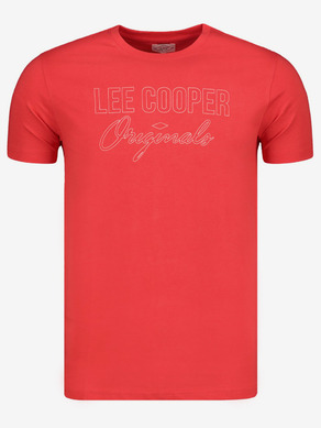 Lee Cooper Simple T-Shirt