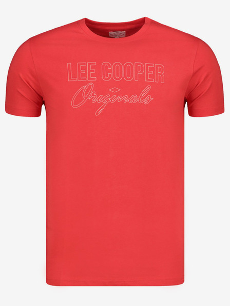 Lee Cooper Simple T-Shirt