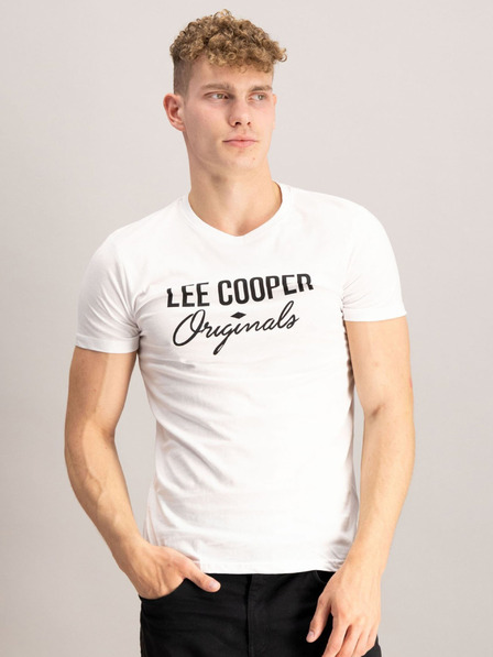 Lee Cooper Logo T-Shirt