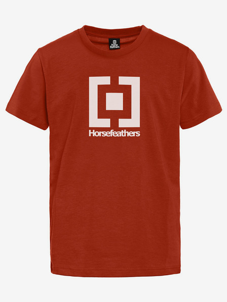 Horsefeathers Kinder  T‑Shirt