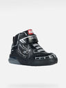 Geox Schwarze Geox Turnschuhe Grayjay für Jungen