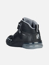 Geox Schwarze Geox Turnschuhe Grayjay für Jungen