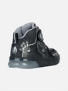Geox Schwarze Geox Turnschuhe Grayjay für Jungen