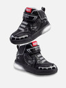 Geox Schwarze Geox Turnschuhe Grayjay für Jungen