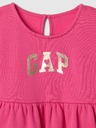 GAP Baby Sweatshirt-Kleid GAP