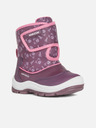 Geox Rosa Mädchen Geox Flanfil Stiefelette ABX