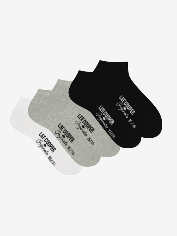 Lee Cooper Socken 5 Paar