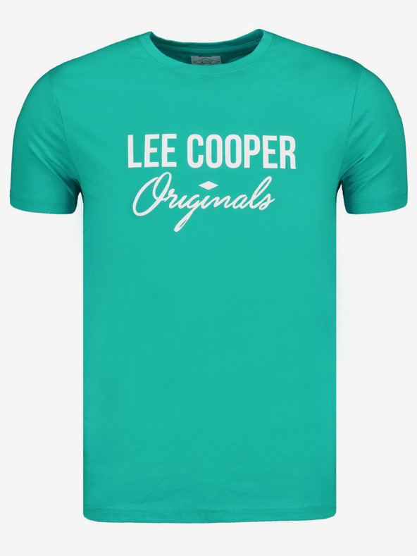 Lee Cooper Logo T-Shirt