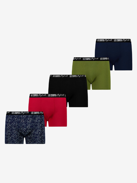 Lee Cooper Boxershorts 5 Stück