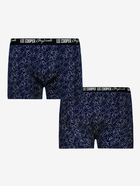 Lee Cooper Boxershorts 5 Stück