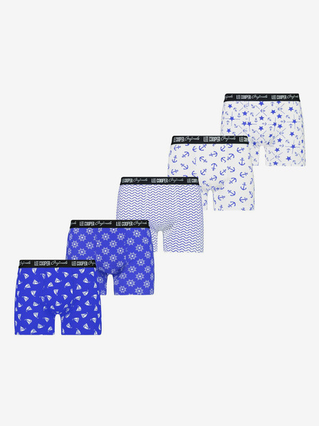 Lee Cooper Boxershorts 5 Stück