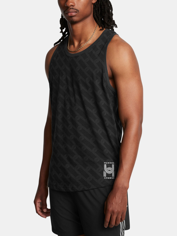 Under Armour UA RUN Anywhere Singlet Unterhemd