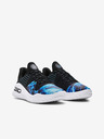 Under Armour Unisex Shoes Under Armour CURRY 4 LOW FLOTRO DW