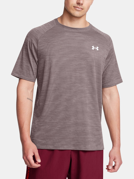 Under Armour UA Tech Textured SS T-Shirt