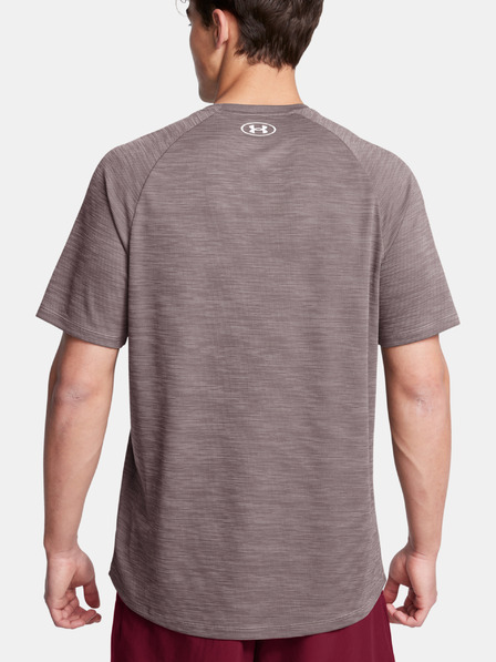 Under Armour UA Tech Textured SS T-Shirt