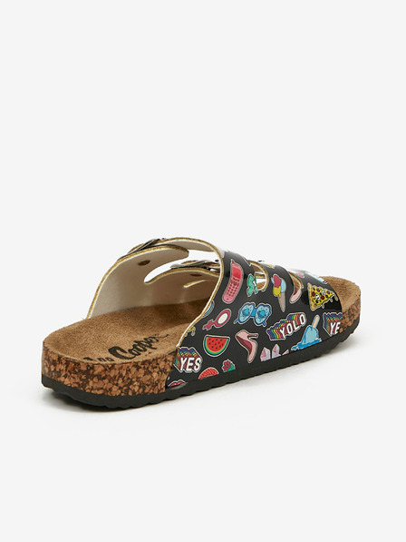 Lee Cooper Kids Slippers