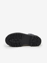 Lee Cooper Lee Cooper Weiße Damen Plateau-Stiefeletten