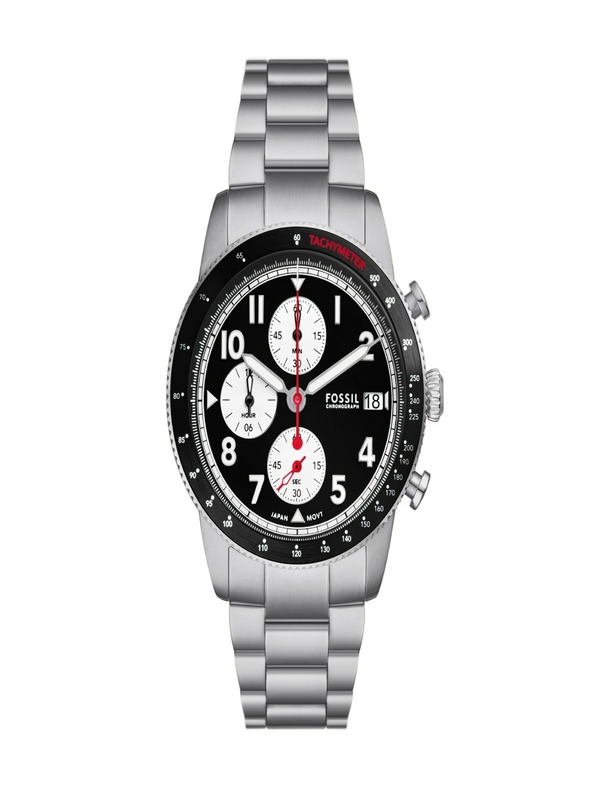 Fossil Herrenuhr Fossil SPORT TOURER Rund