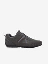 Geox Grau Herren Geox Ravex Turnschuhe