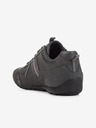 Geox Grau Herren Geox Ravex Turnschuhe