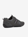 Geox Grau Herren Geox Ravex Turnschuhe