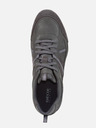 Geox Grau Herren Geox Ravex Turnschuhe